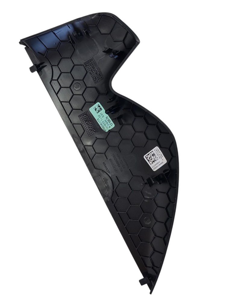 Moldura Lateral Direito Painel Fiat Cronos 2023 100236869 5