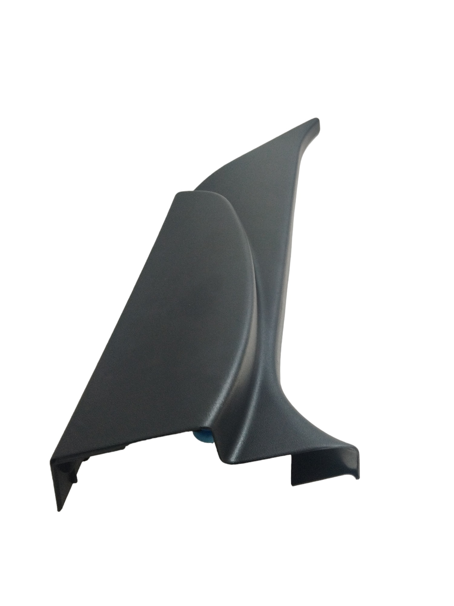 Moldura Interna Retrovisor Lado Direito Renault Master Origi Preto 1
