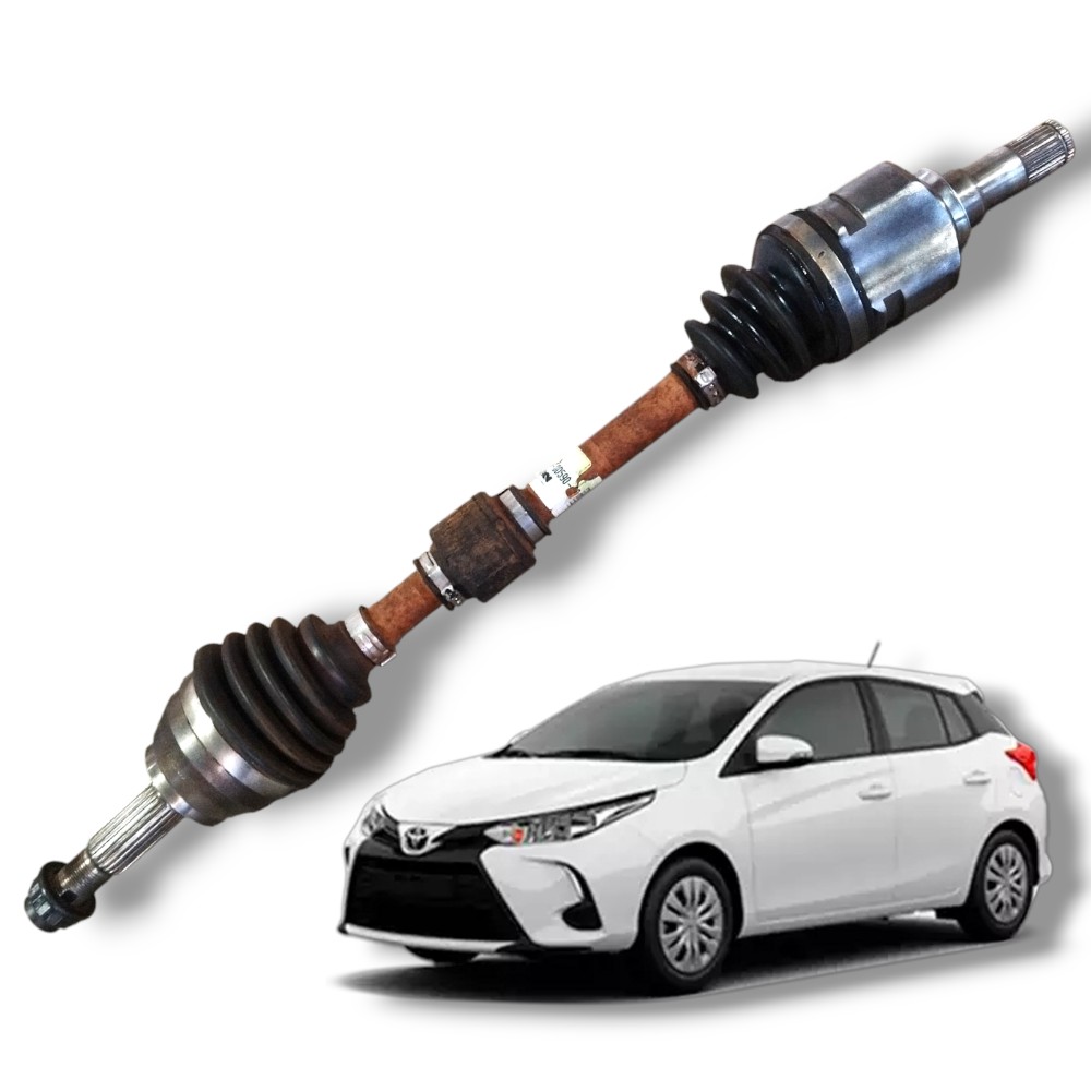 Homocinética esquerda Toyota Yaris 2023 original 7434200d590 1