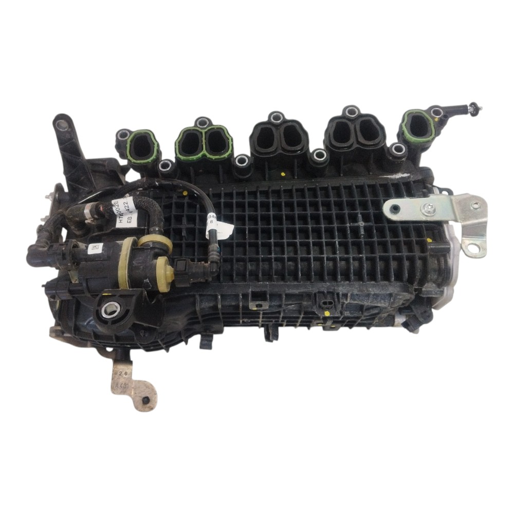 Coletor Admissão Jeep Compass T270 2023 Original 00463501220 3