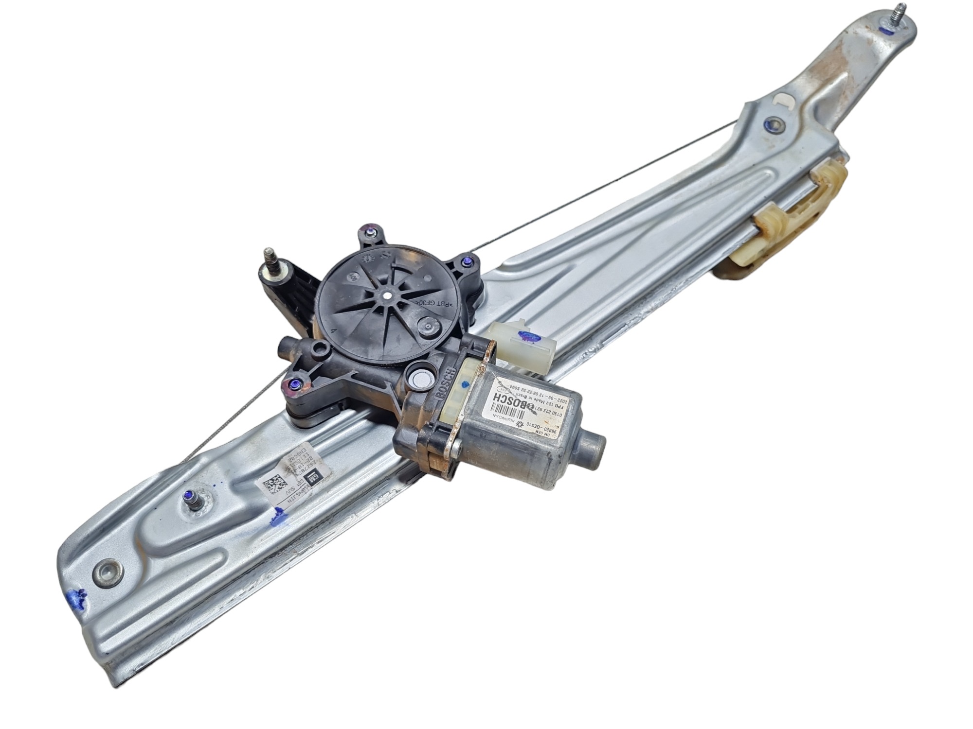 Máquina Vidro Elétrico Tras Direito Gm Tracker 2022 26278748 1