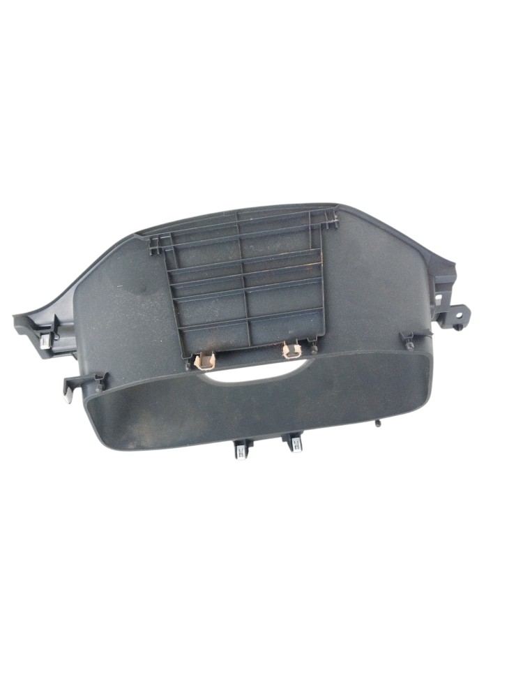 Moldura Painel Instrumentos Ram Rampage Laramie Com Detalhes 4