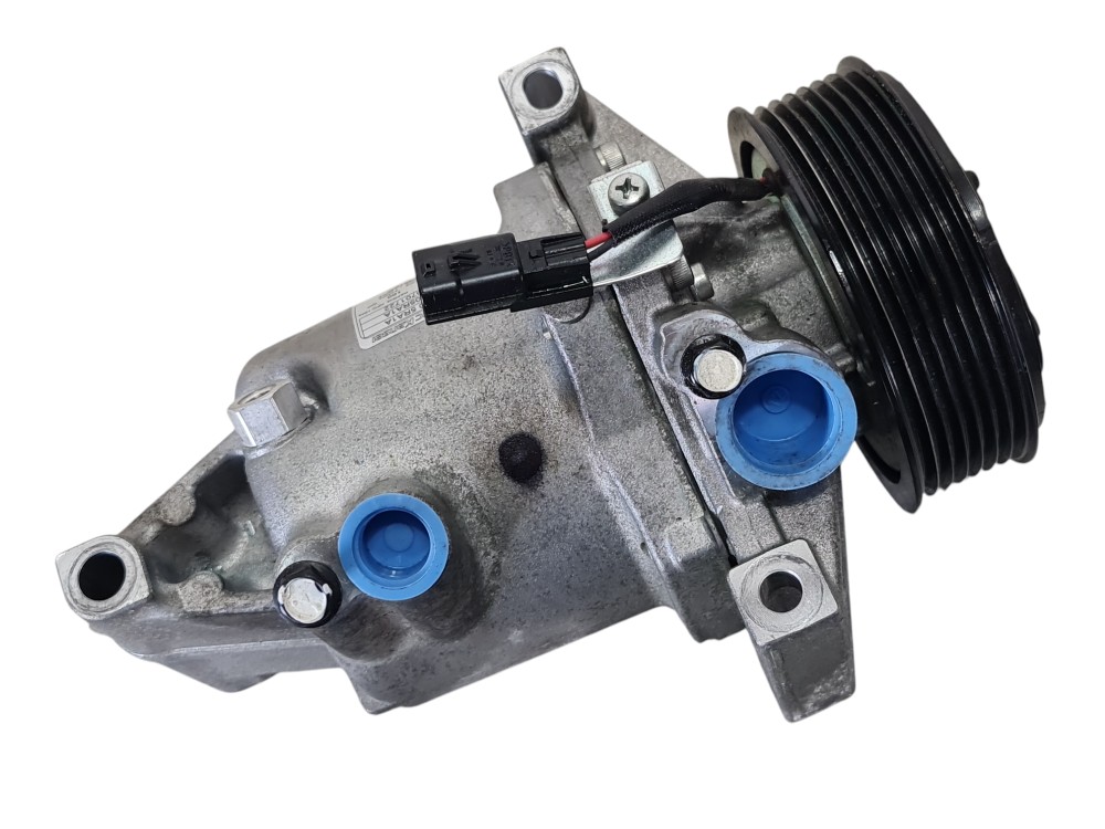 Compressor Ar 1.6 Condicionado Nissan Kicks 2016 A 2024 5