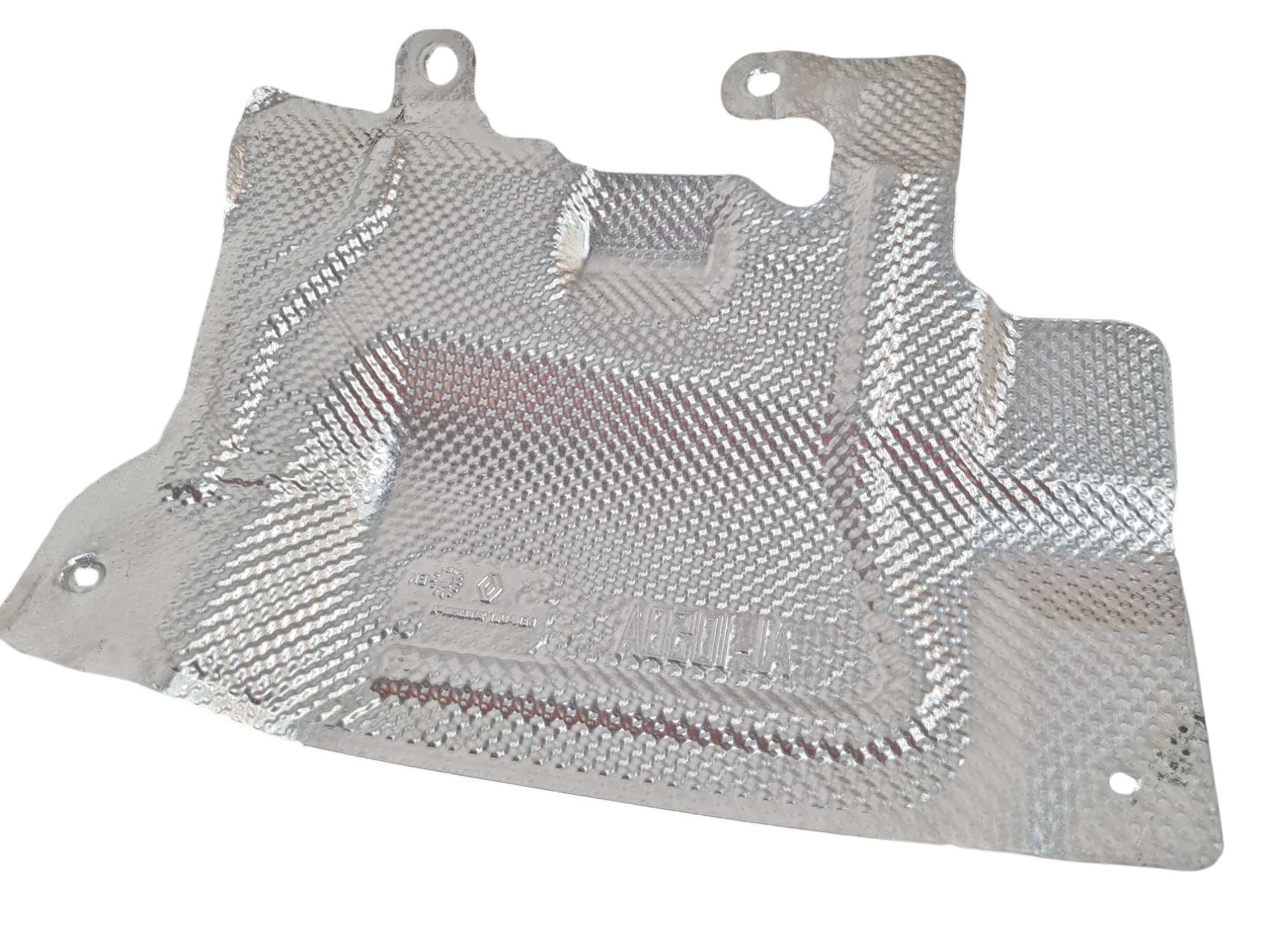 Escudo Térmico Renault Master 2023 747612090r 5