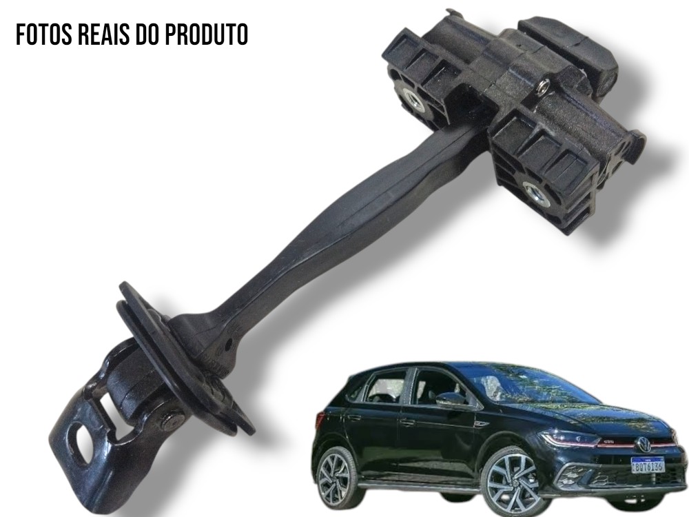 Limitador De Porta Tras Esquerda Vw/polo 2024 6ea.839.179 1