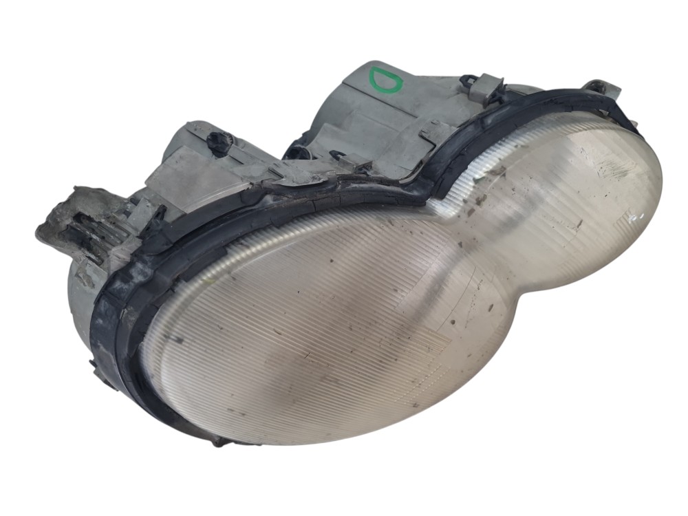 Farol Direito Mercedes C 230 2001 2022 Detalhe Original Direito/passageiro 3