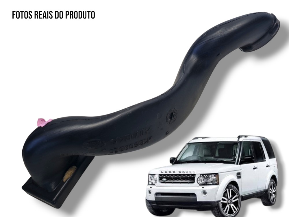 Duto Ar Condicionado Land Rover Discovery 4 2015 Jkb500310 1