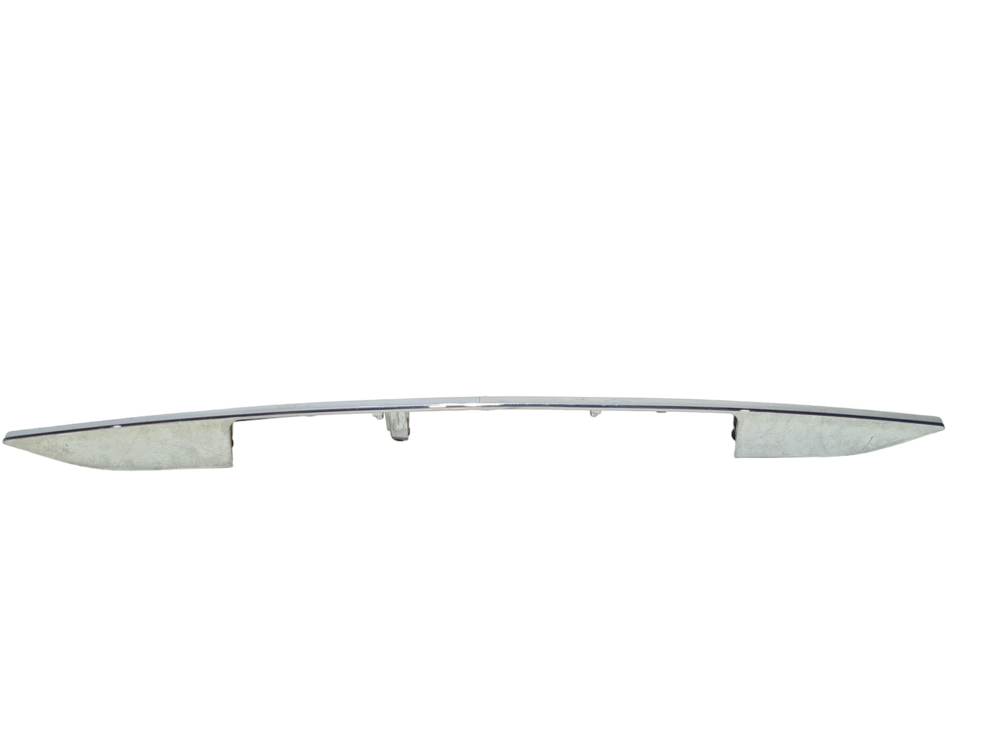 Friso Porta Malas Hyundai Creta Action 2021 Prata 2