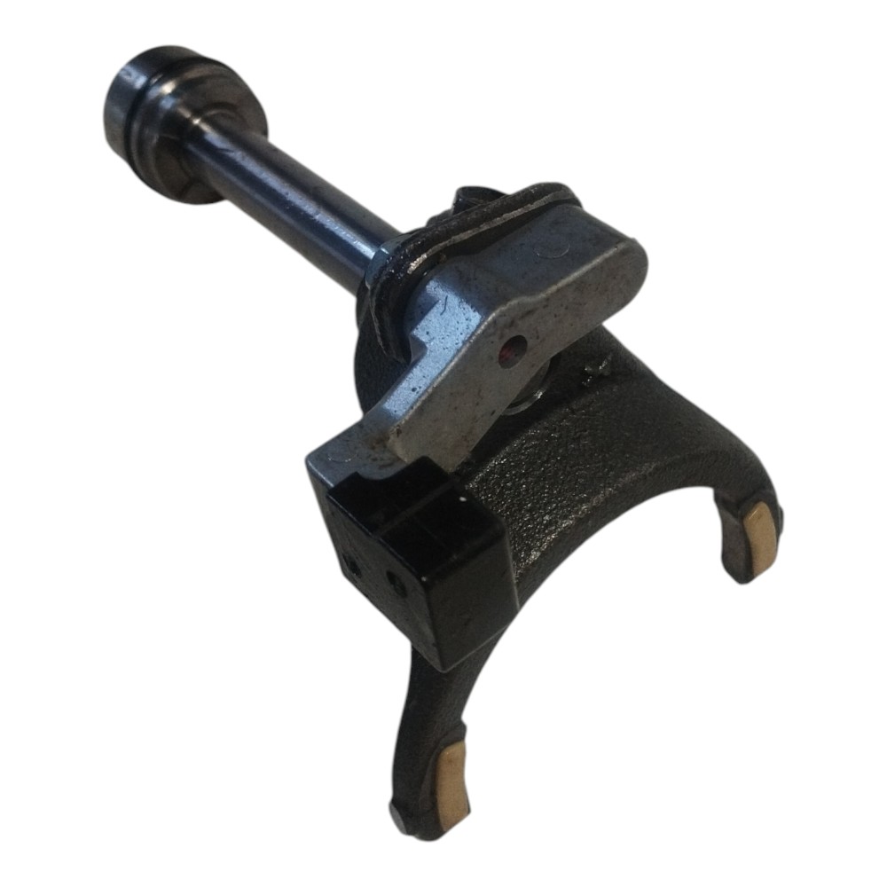 Garfo Seletor Marcha Câmbio Cvt K120 Toyota Corolla Original 4