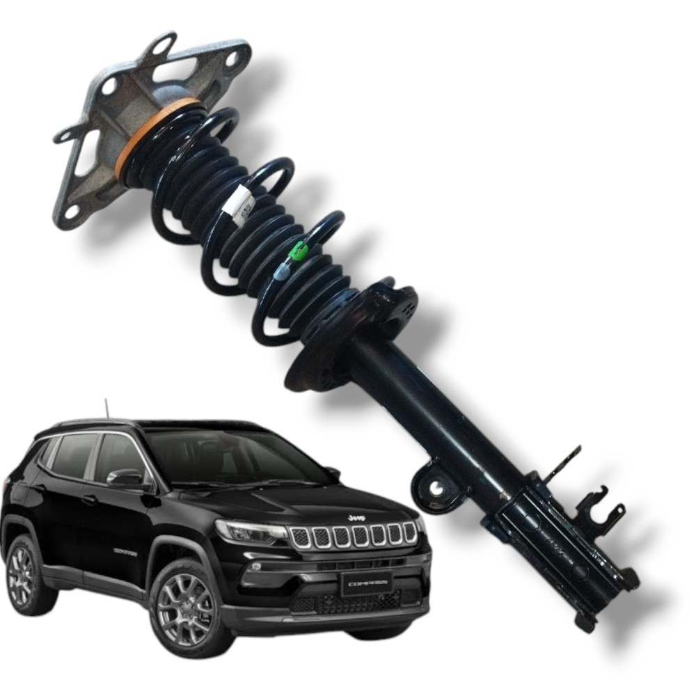 Torre amortecedor traseiro direito jeep Compass t270