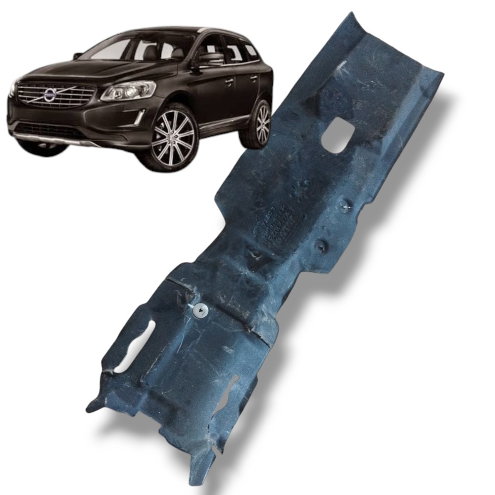 Forro Isolante Traseiro Volvo Xc60 T5 2015 30721023 Original 1
