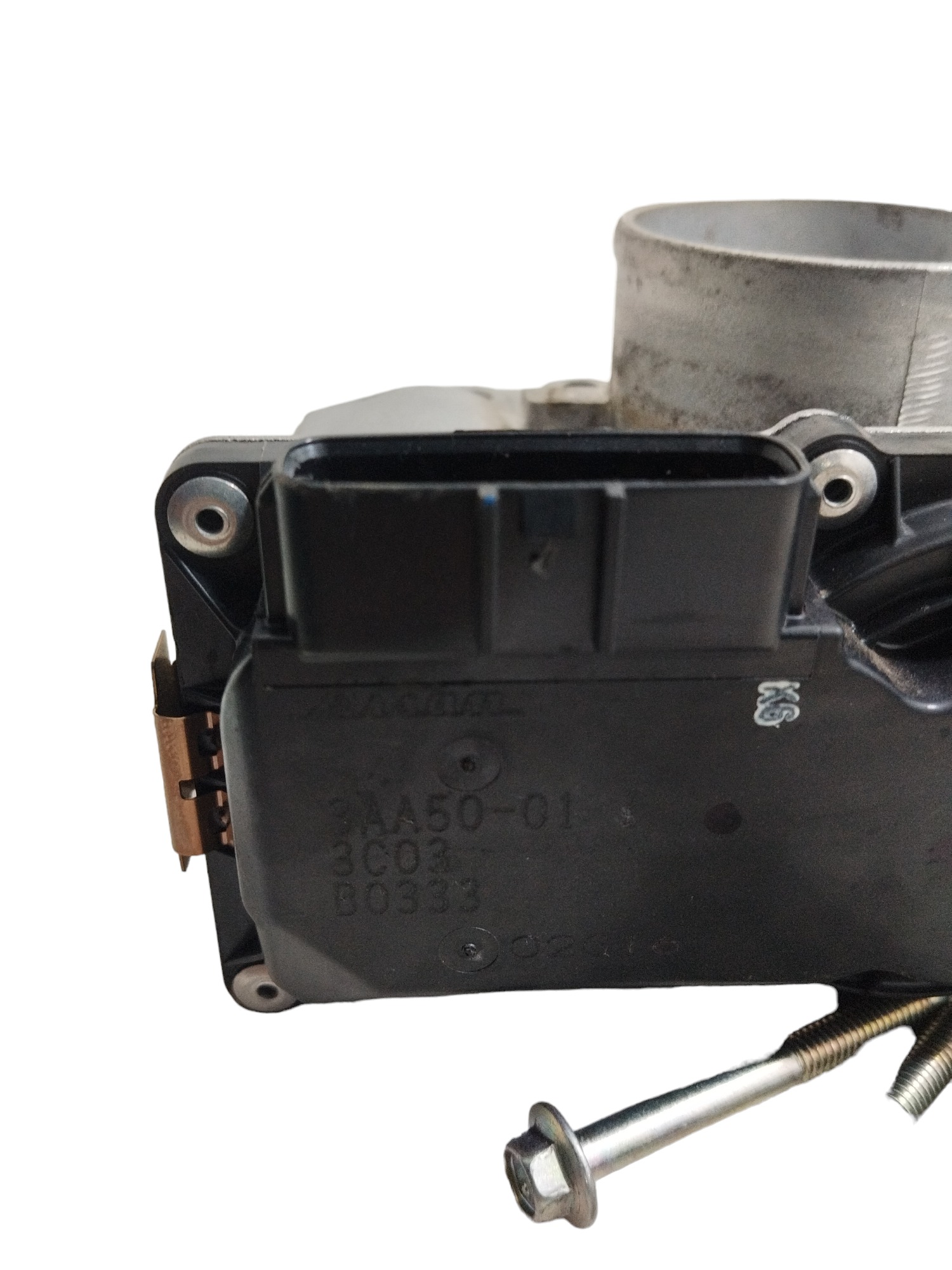 Tbi Corpo De Borboleta Nissan Kicks 1.6 2023 2024 3aa5001i 3