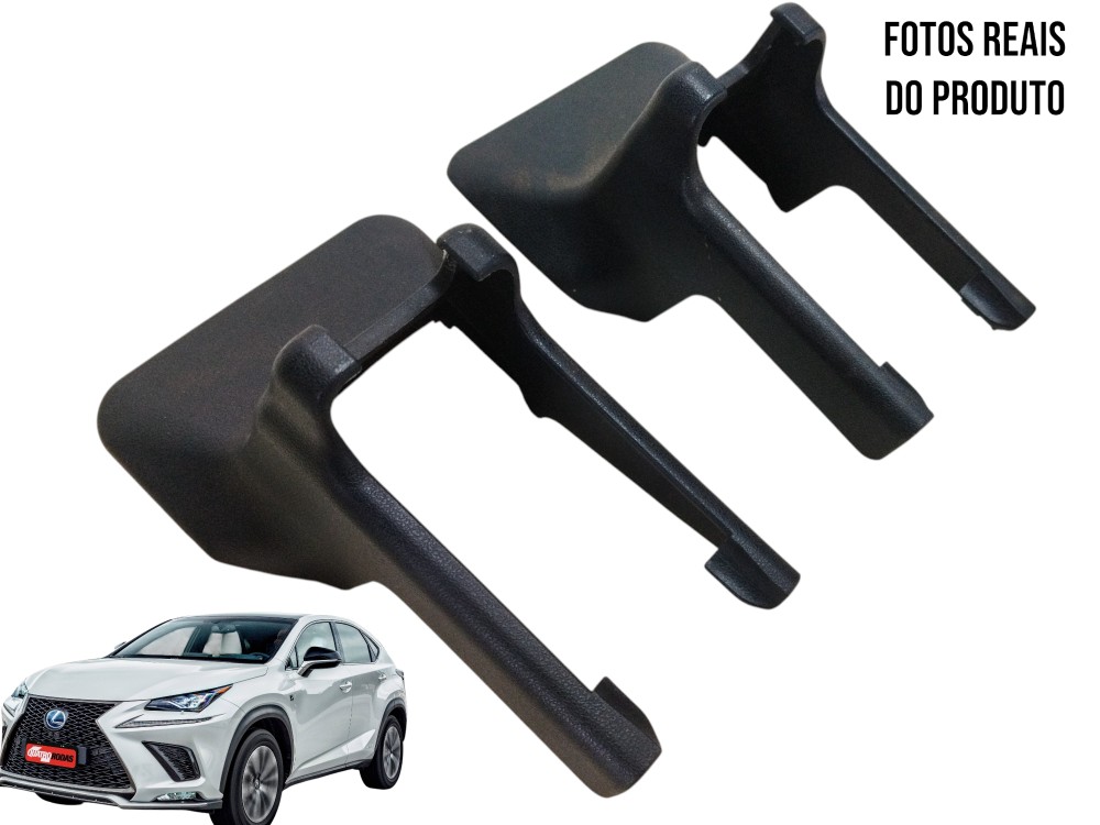 Par Coberturas Trilho Banco Diant Esq I/lexus Nx300h Luxury 1