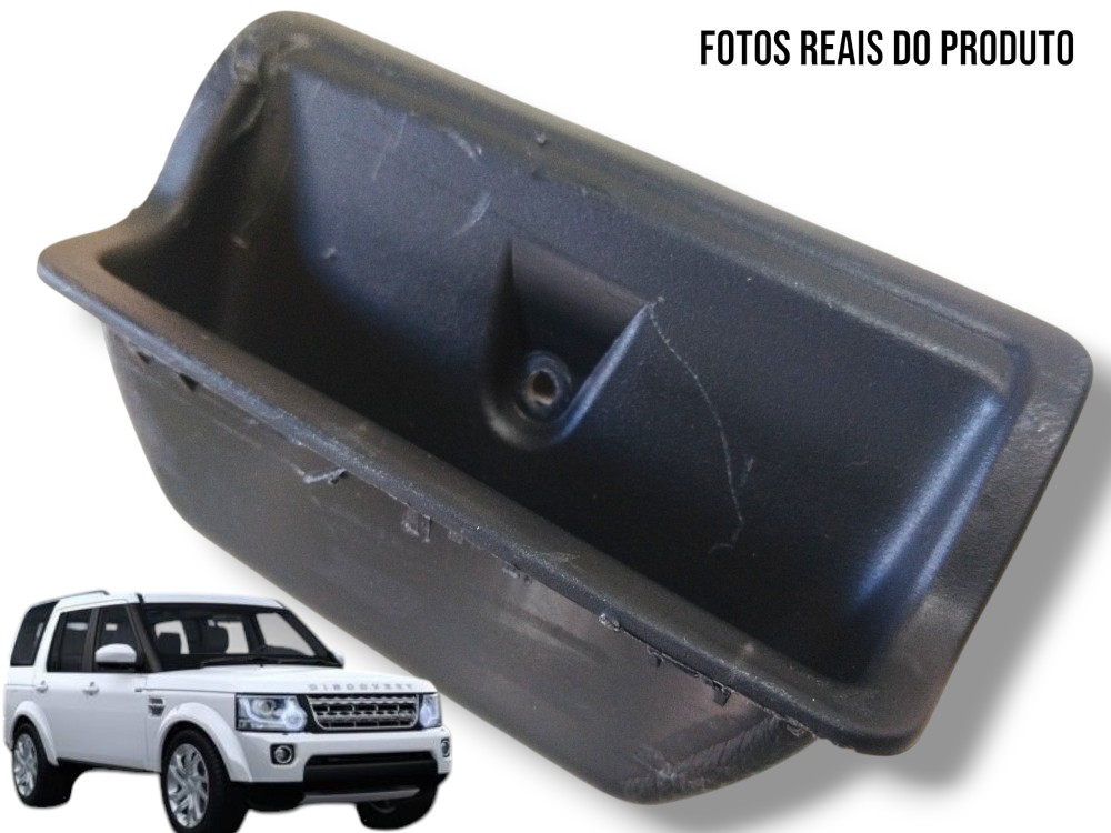 Acabamento Interno Land Rover Discovery 4 2015 Original 1