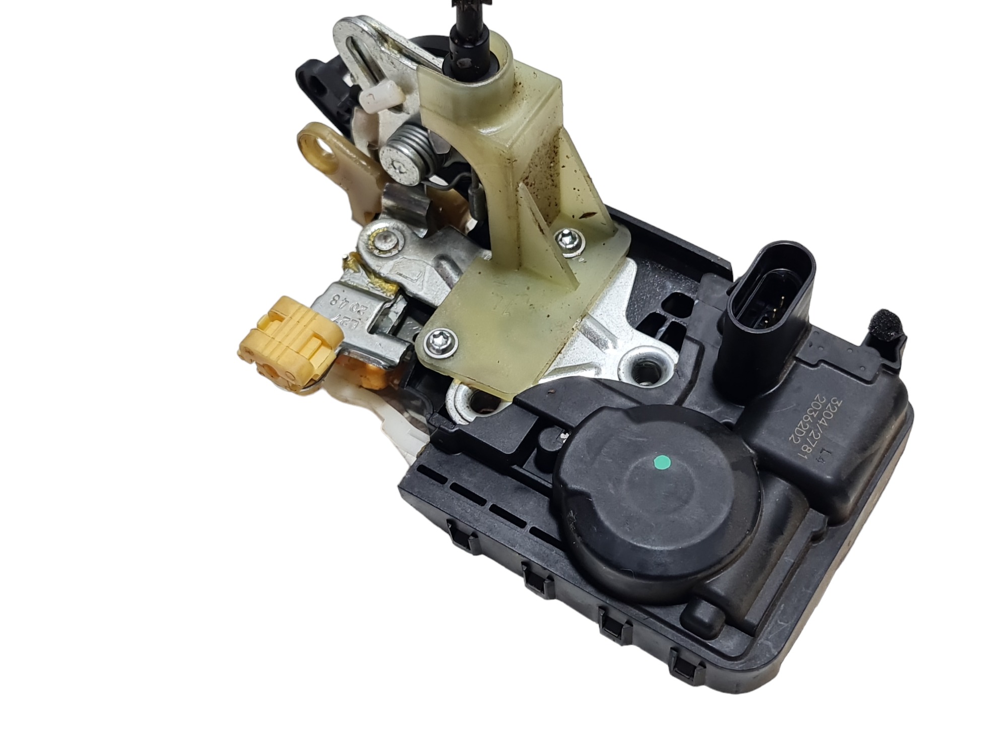Fechadura Elétrica Traseira Esquerda Chery Tiggo 8 2022 4