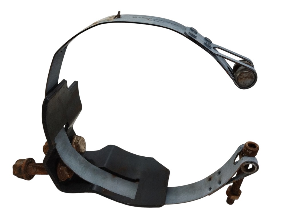Suporte do Tanque De Ar Mercedes Actros2651 2022 A0004321721 3