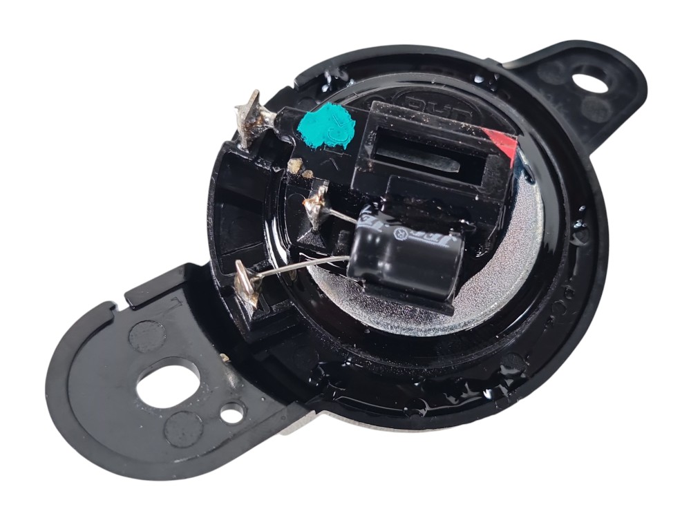 Tweeter Porta Dianteira Esquerda Byd Tan 2023 Stha-7911110 Preto 5