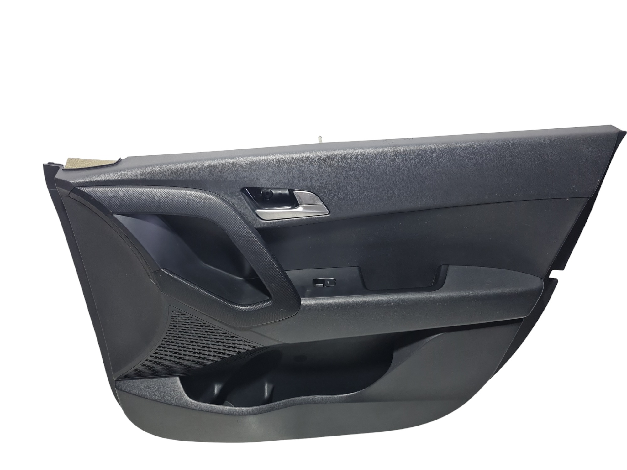 Forro De Porta Dianteira Direita Hyundai Creta 2021 Preto 3