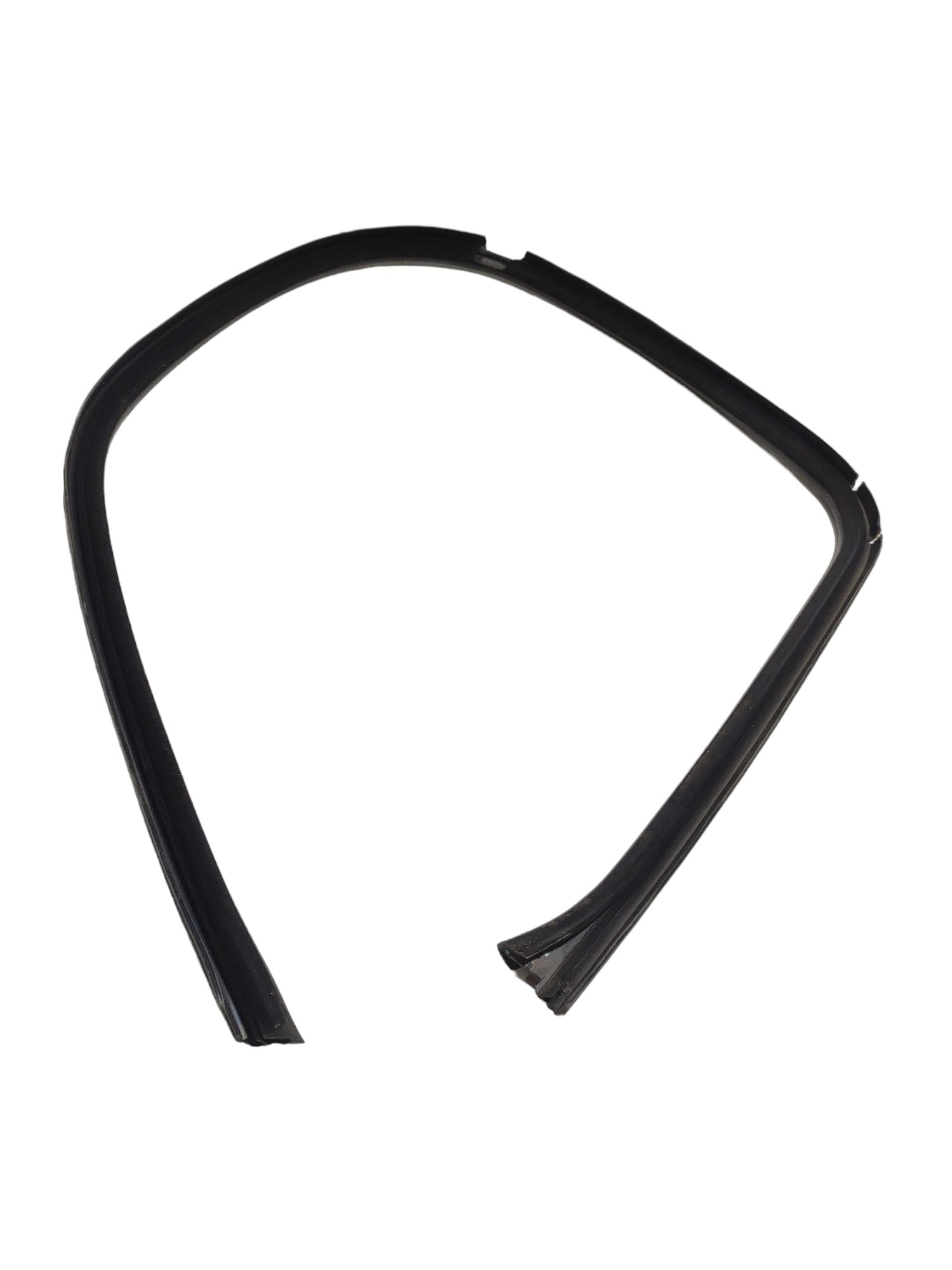 Borracha Vedação Porta Dianteira Esquerda Renault Master 22 Preto 4