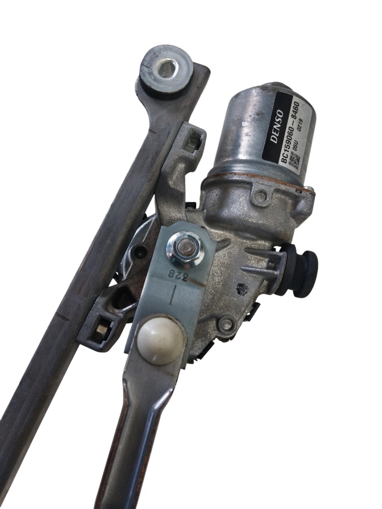Motor Limpador Maquina Parabrisa Toyota Etios 2018 A 2020 5