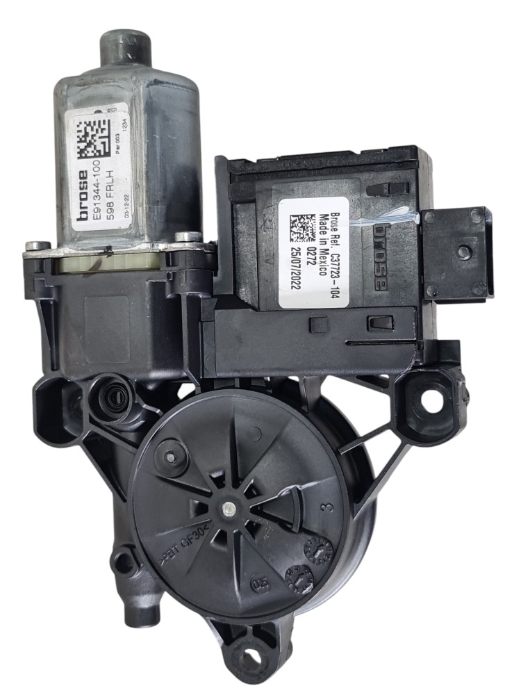 Motor Vidro Dianteiro Esquerdo Jeep Commander 2022 2023 6