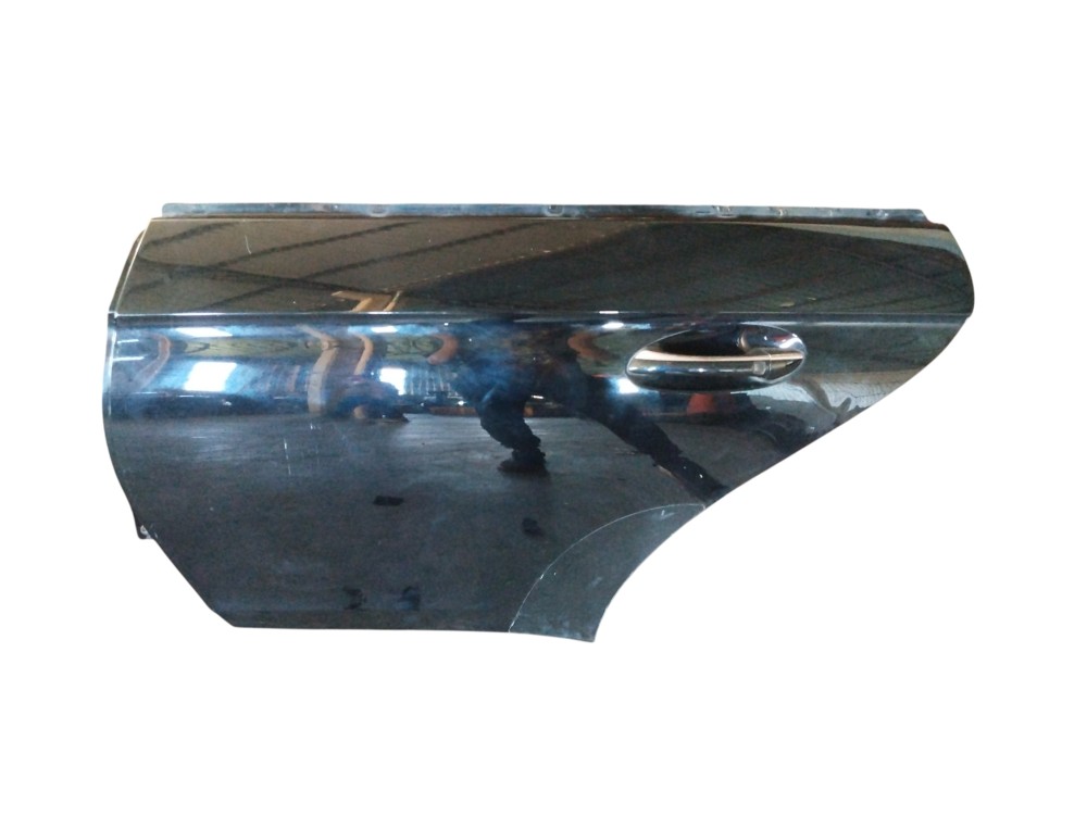 Porta Traseira Esquerda Mercedes CLS 500 2005 Blindada 2
