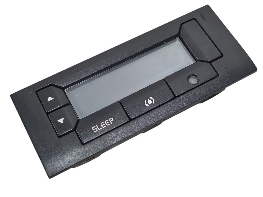 Painel Interruptores Volvo Vm 330 2021 2022 84755909 5