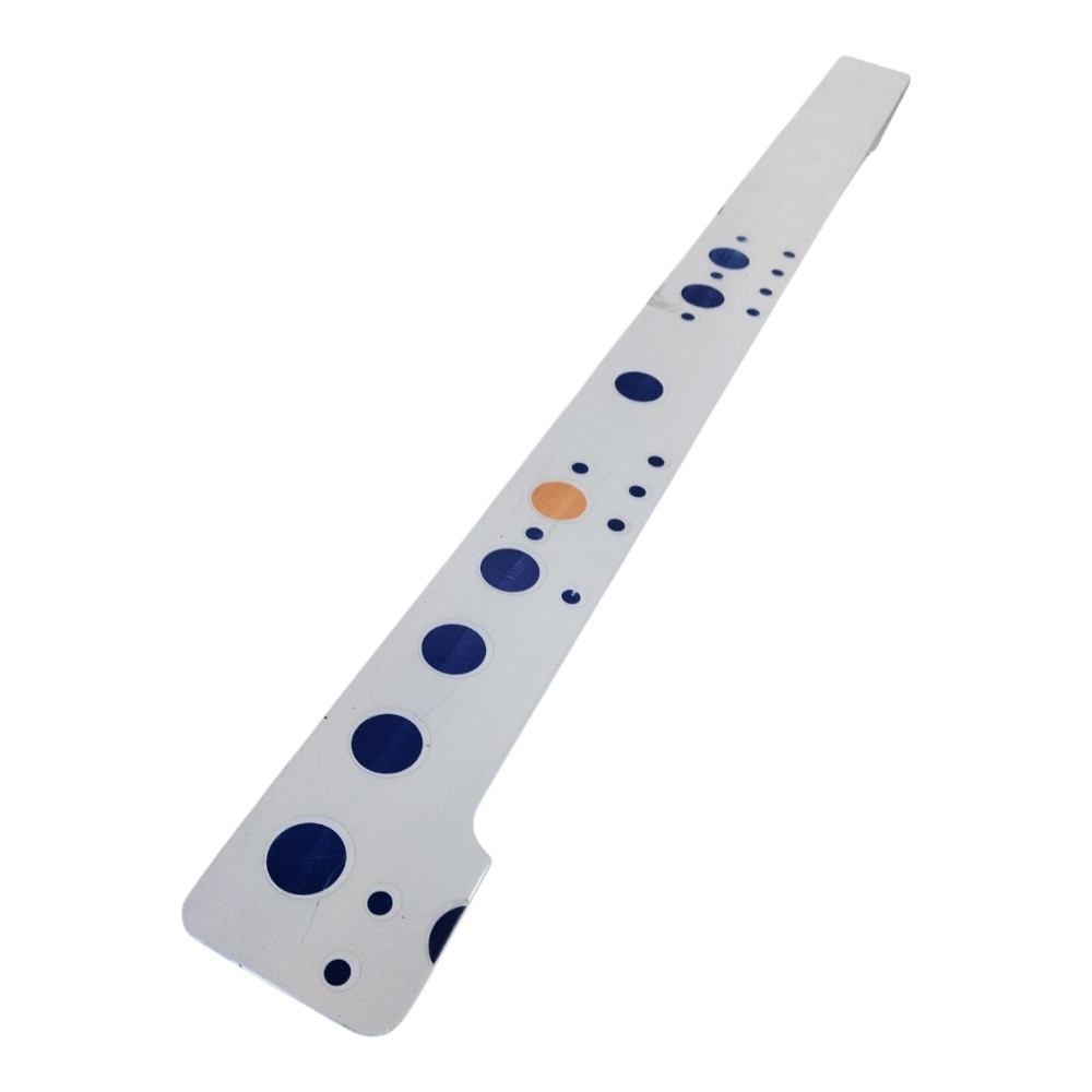 Friso Porta Lateral Peugeot Ecosport Furgão 2021 9808384280 4