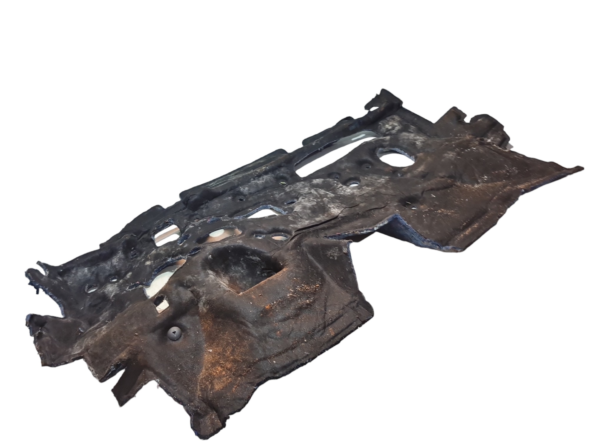 Isolador Anti Ruido Chevrolet Tracker Lt 2022 5