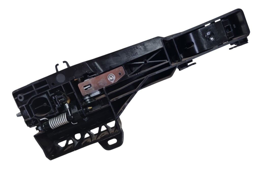 Maçaneta Externa Porta Traseira Renault Kangoo 2025 Original Traseira 5