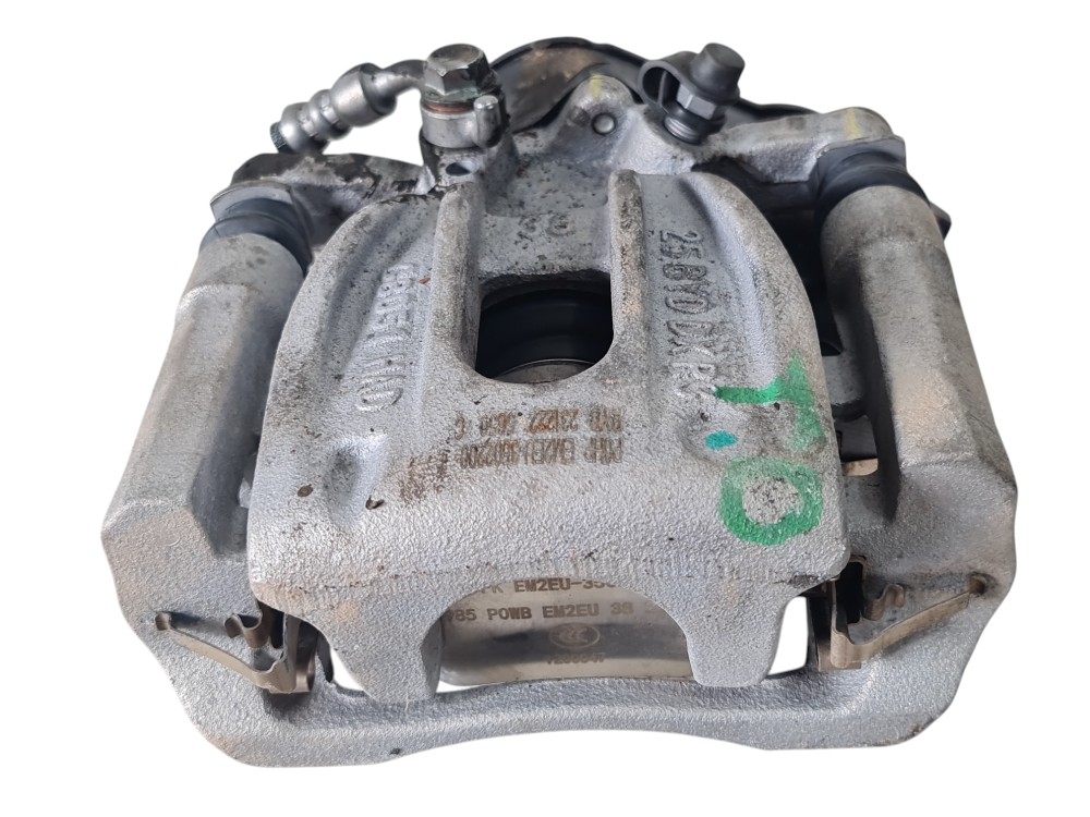Pinça freio traseiro direito BYD Dolphin 2024 2025 2026 6