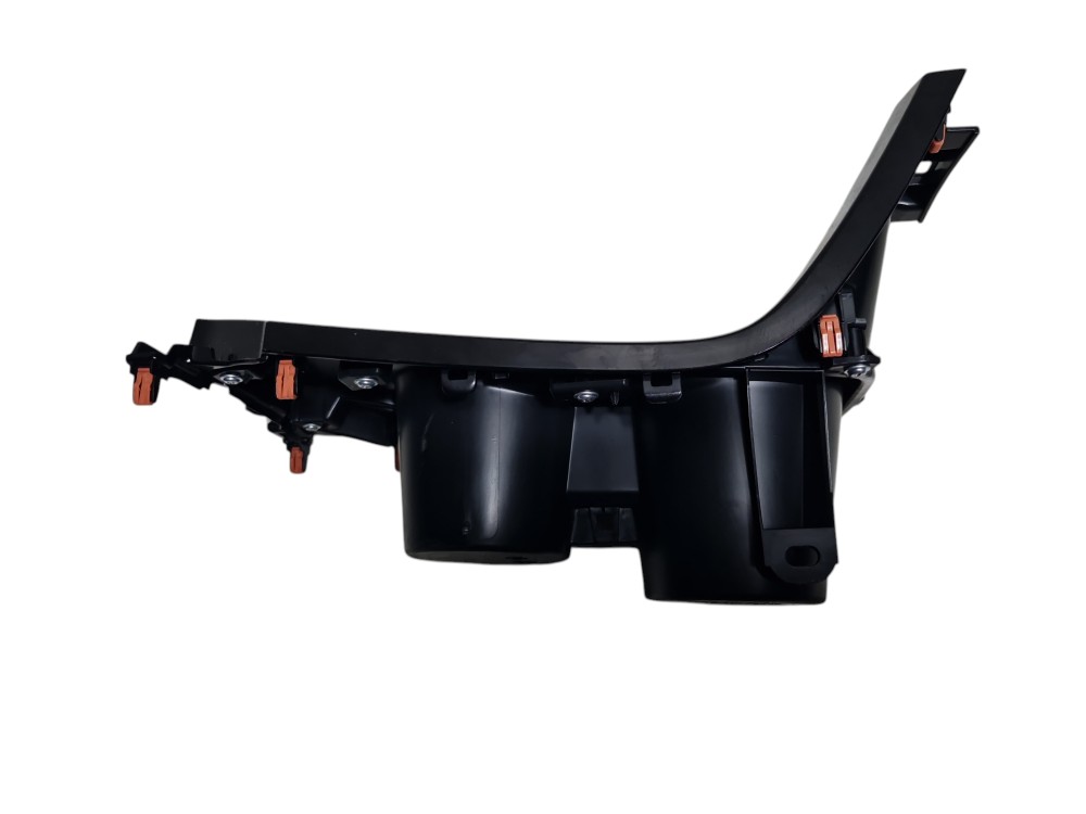 Porta copos console Toyota Corolla Cross ano 2021 2022 5