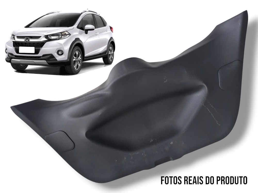 Acabamento Interno Tampa Porta Malas Honda Wr-v 2021 1