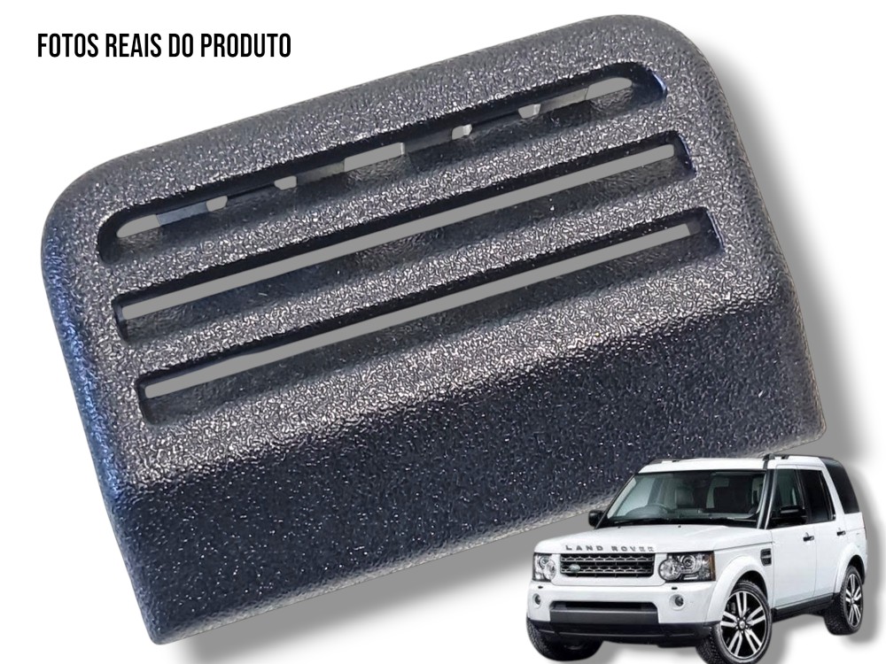 Acabamento Ar Porta Malas Land Rover Discovery 4 2015 1