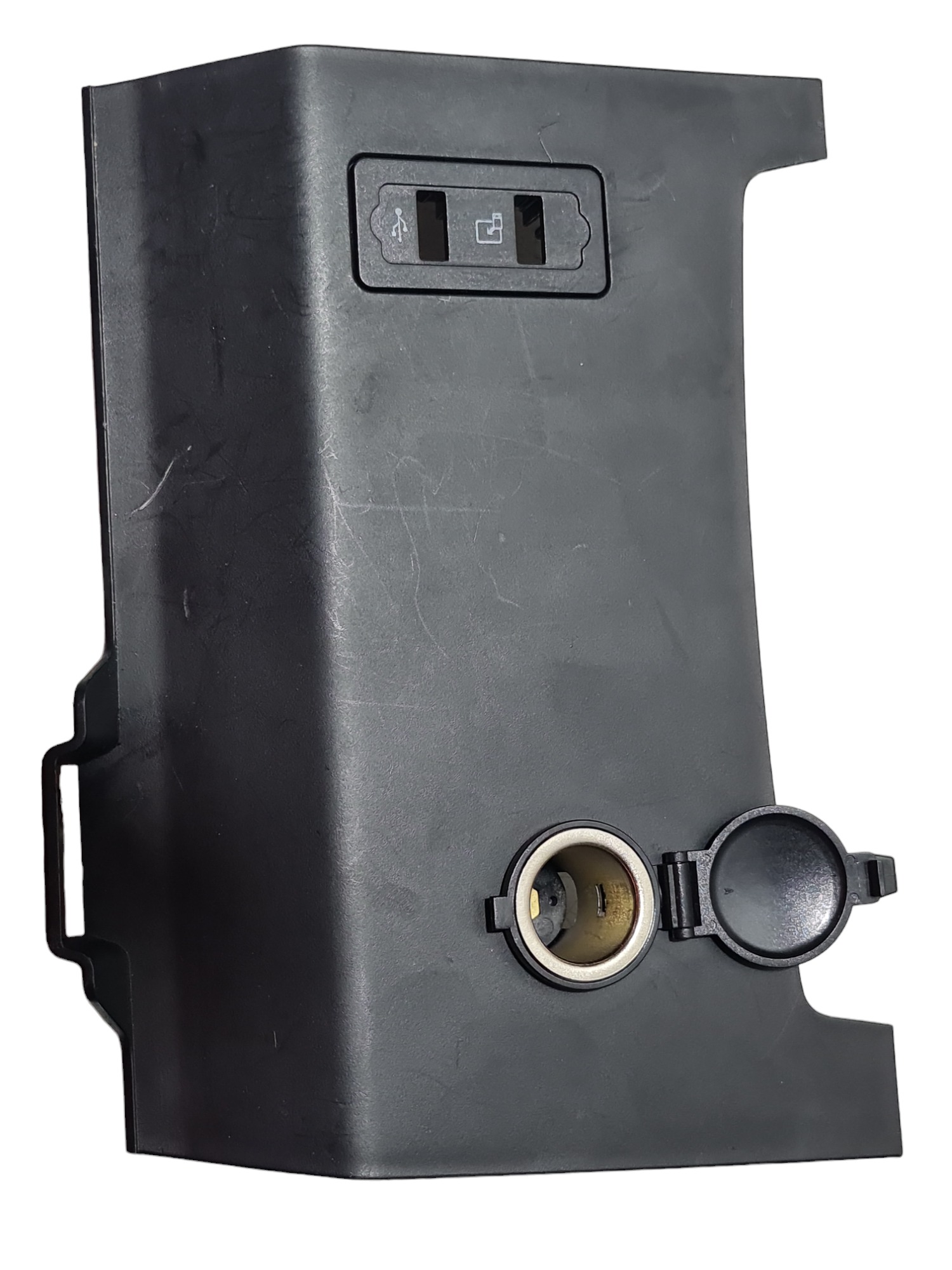 Moldura Tomada 12v Chery Tiggo 5 8 2022 401000709aa Original 1