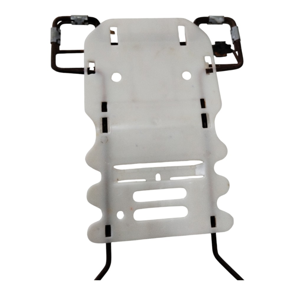 Suporte Interior Mola Branco Toyota Sw4 2022 Original 6