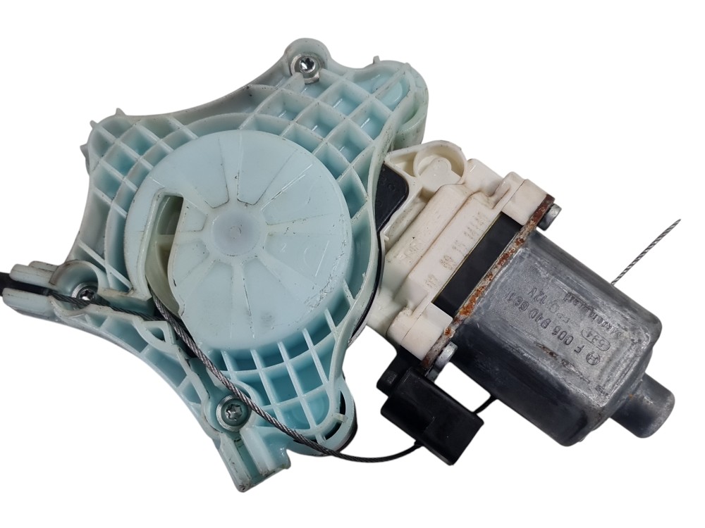 Motor Vidro Traseiro Direito Vw Fox 2016 F006840681 Original 2