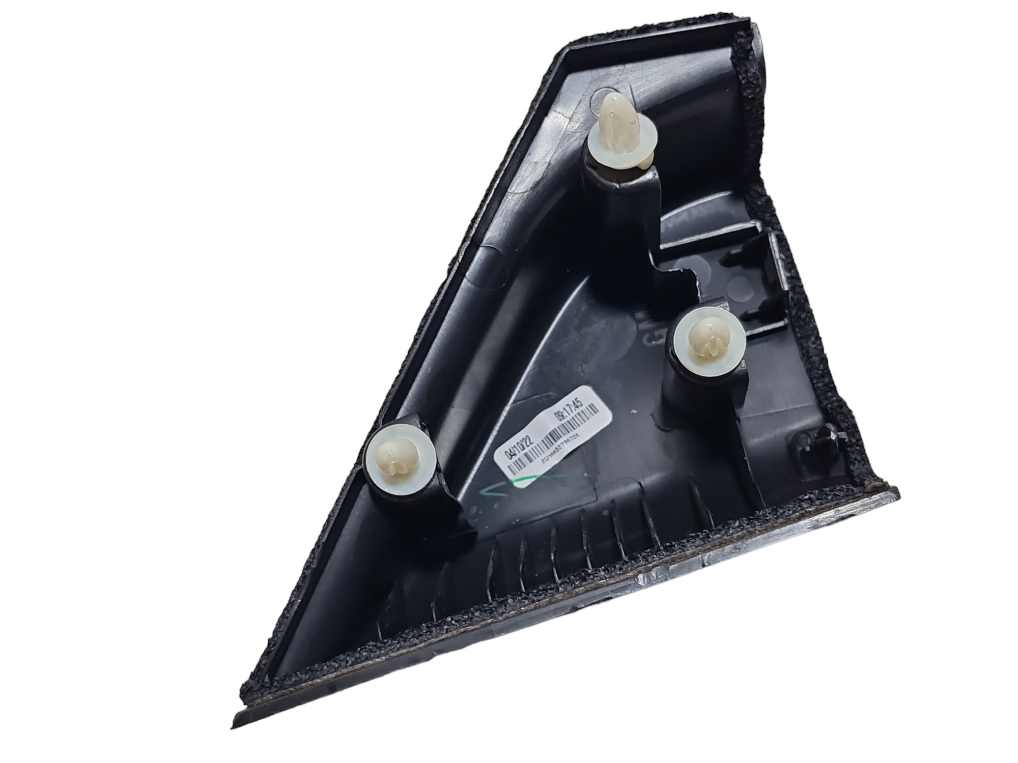 Acabamento Retrovisor Moldura Dianteiro Tracker 2010 A 2022 5