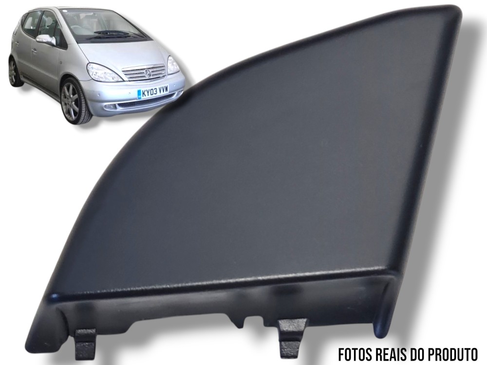 Acabamento Interno Retrovisor Classe A160 2003 A1687200211