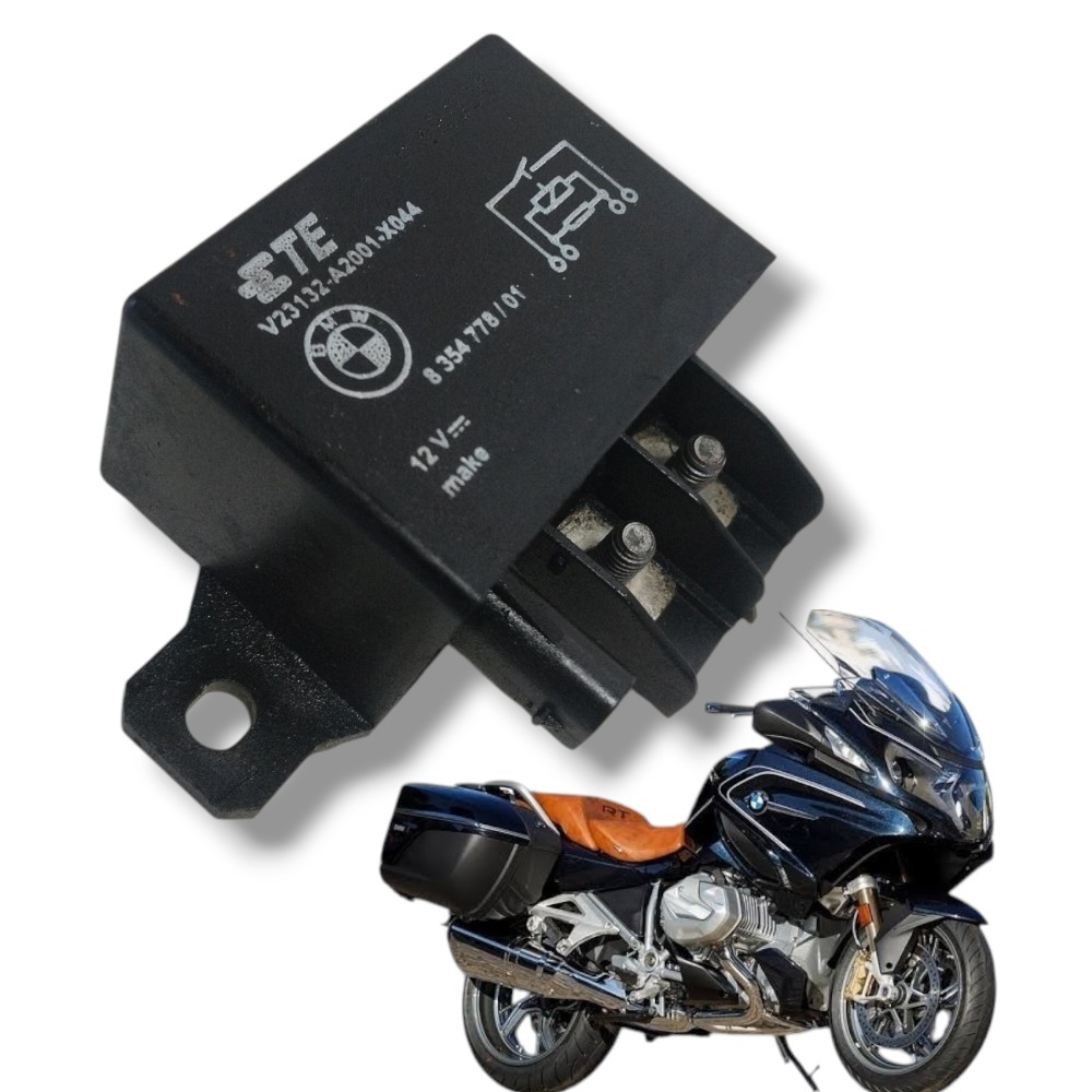 Relé De Partida Bmw R 1250 Rt 2020 Original 835477801 1
