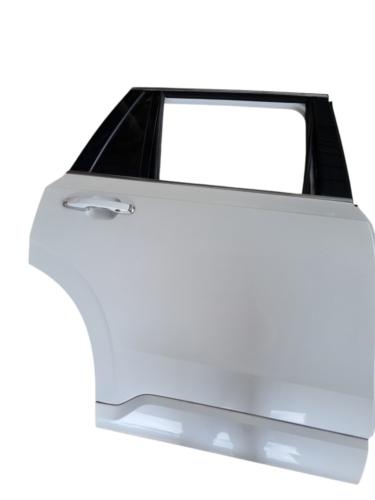 Porta Traseira Direita Volvo Xc90 D5 2017 Impecável Original Traseira Direito 1