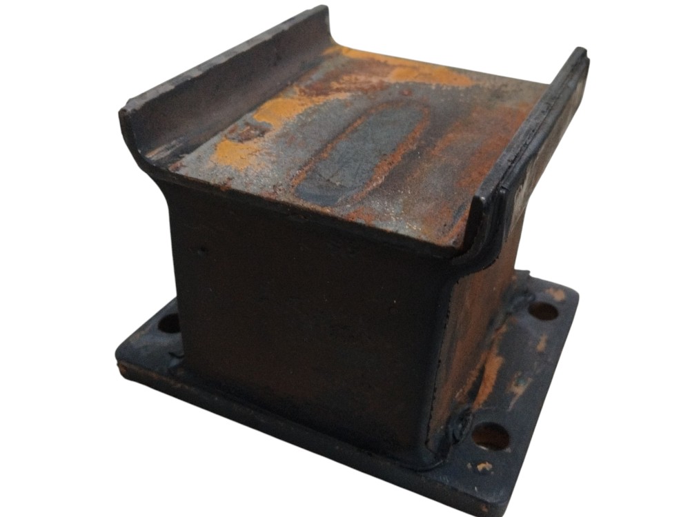Isolador Superior Mola Mercedes Actros2651 2022 A9603210406 2