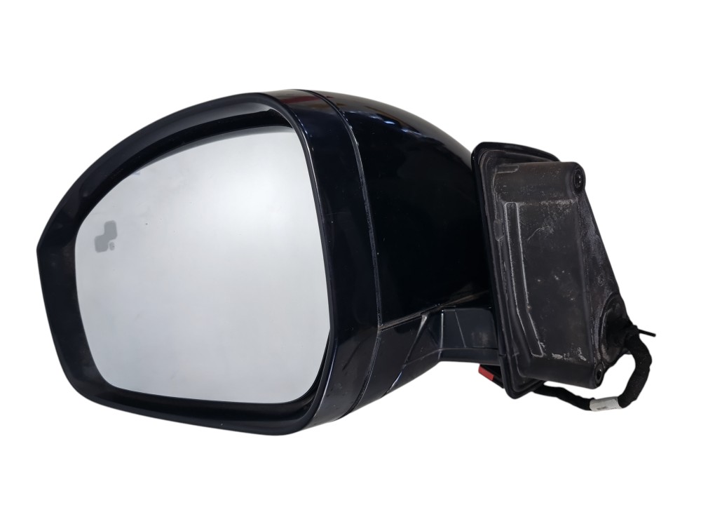 Retrovisor Esquerdo Land Rover Discovery Com Pisca E Câmera 1