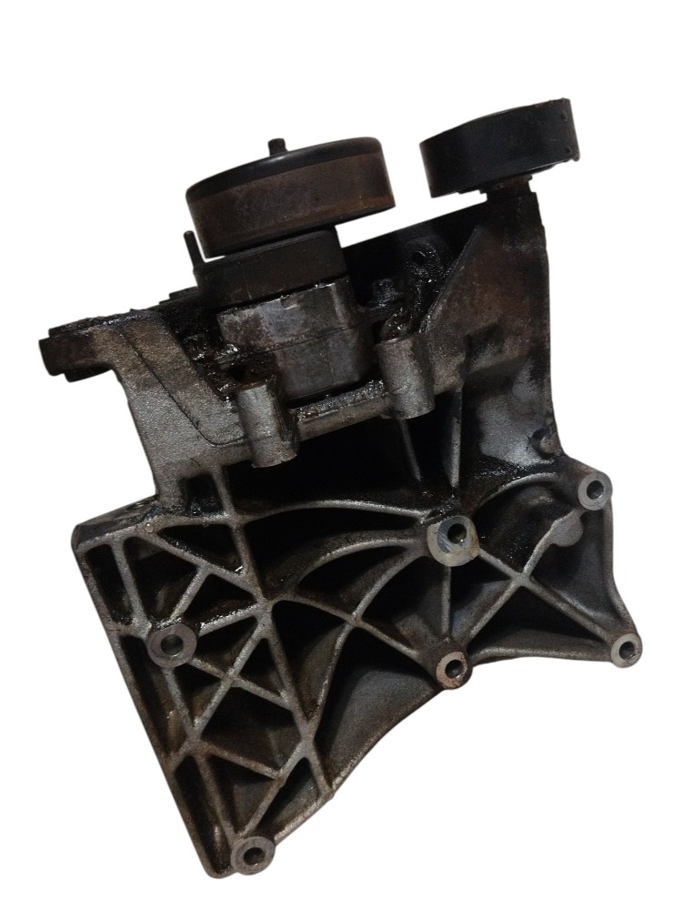 Suporte Alternador Compressor Mercedes Classe C230 2002 6