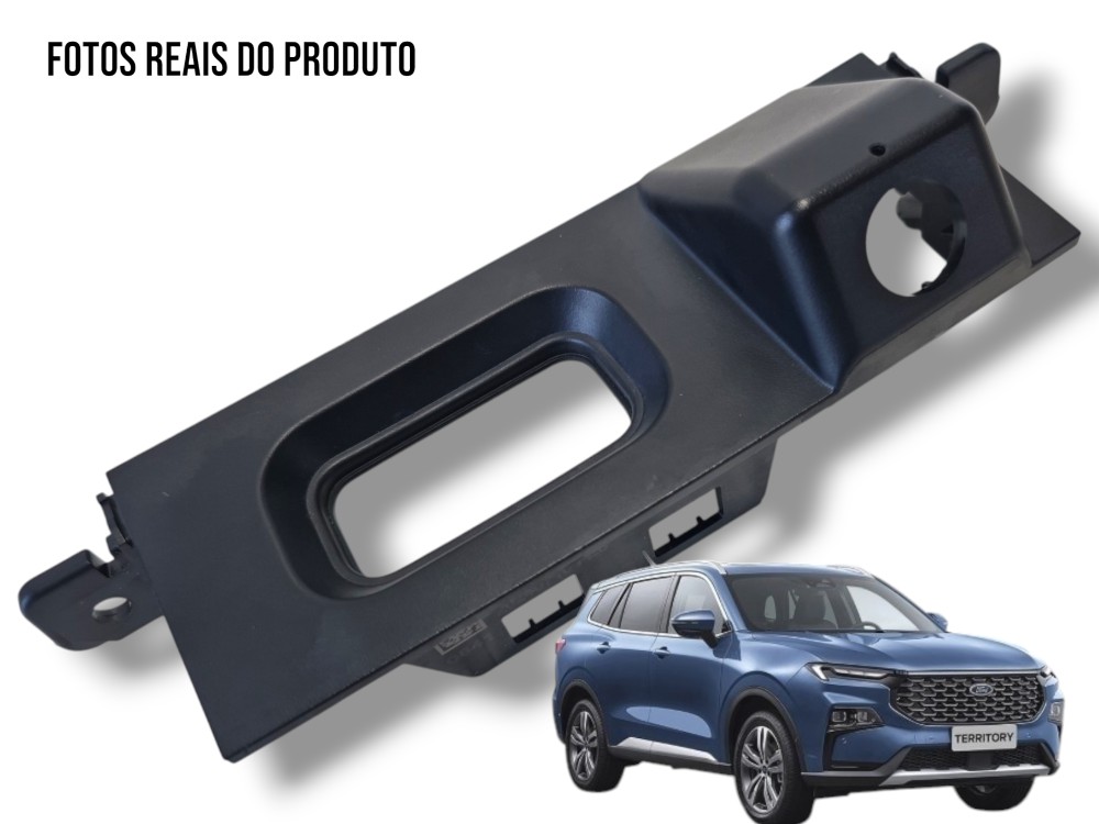 Suporte Botão Abertura Porta Malas Ford Territory 2025 0km 1