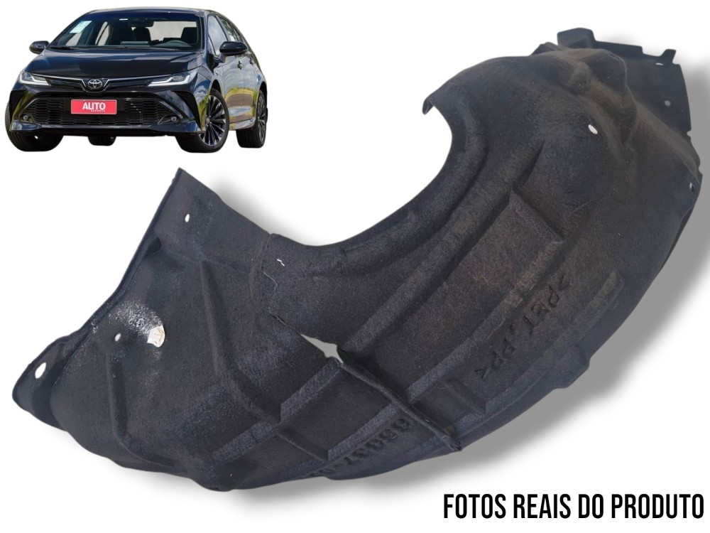 Parabarro Traseiro Lado Direito Toyota Corolla Grs 2024 1