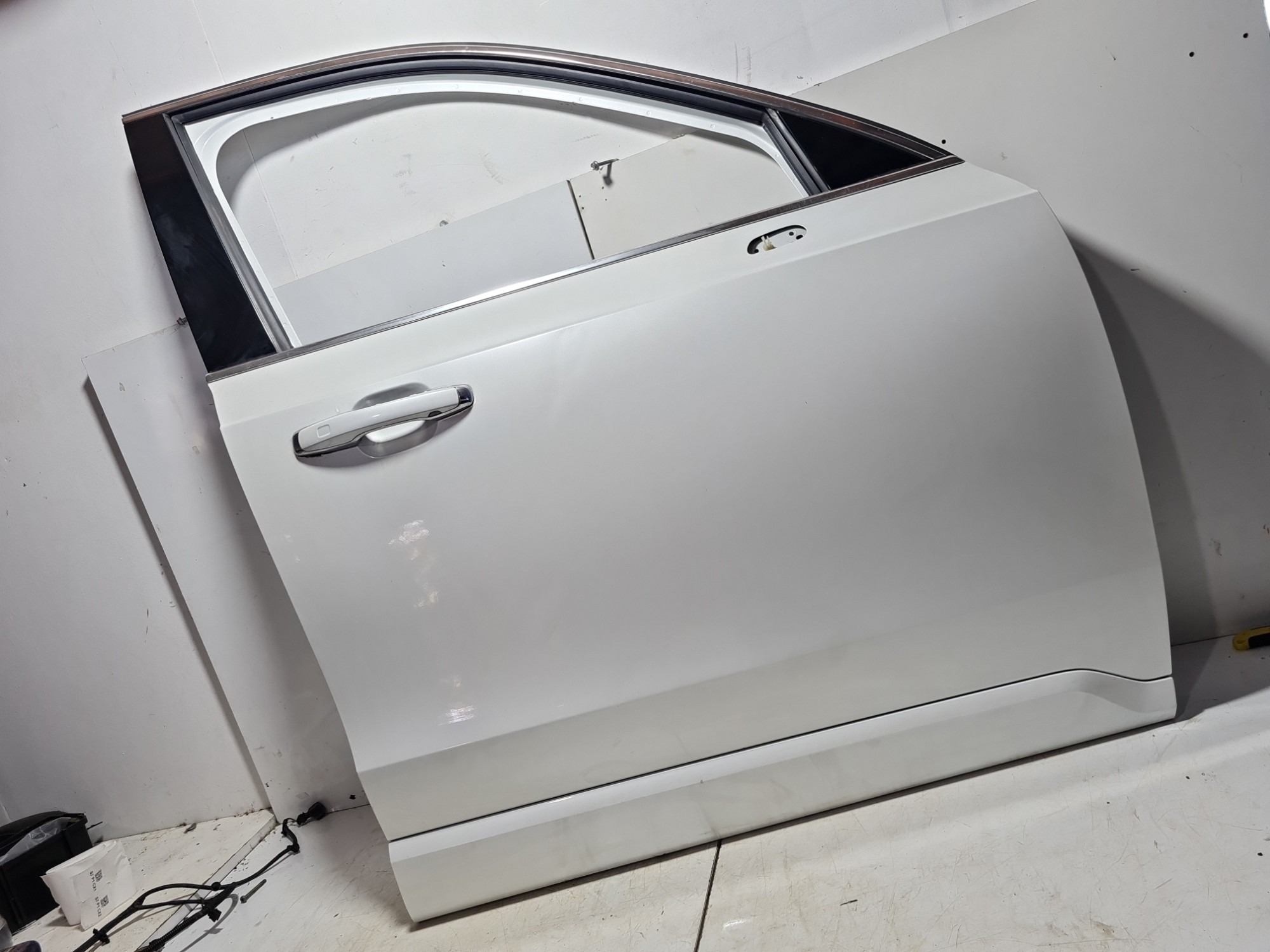 Porta Dianteira Direita Com Maçaneta Volvo Xc90 D5 2016  Dianteira 7