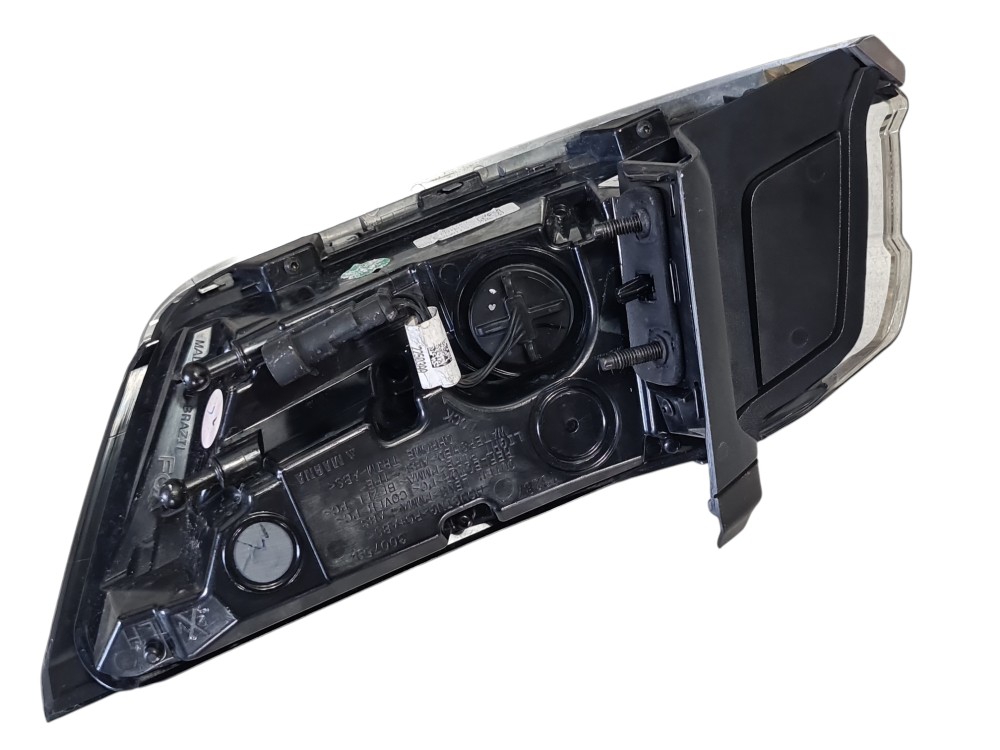 Lanterna Traseira Esquerda Jeep Commander 2022 2023 2024 Esquerdo/motorista 4