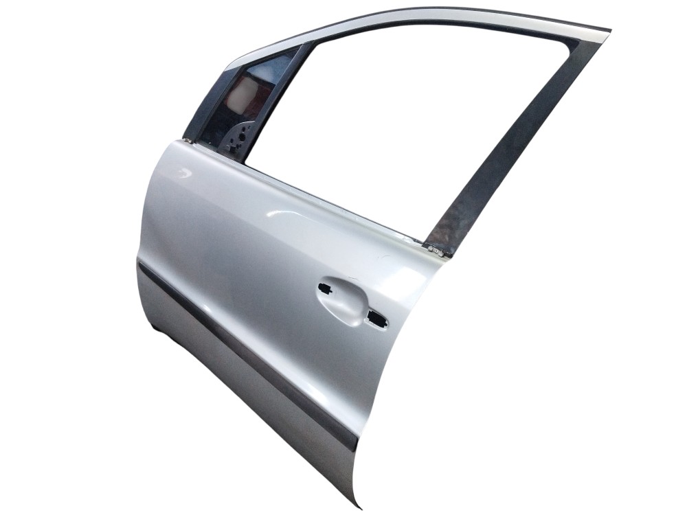 Porta Dianteira Esquerda Mercedes Benz Classe A 160 2003 6