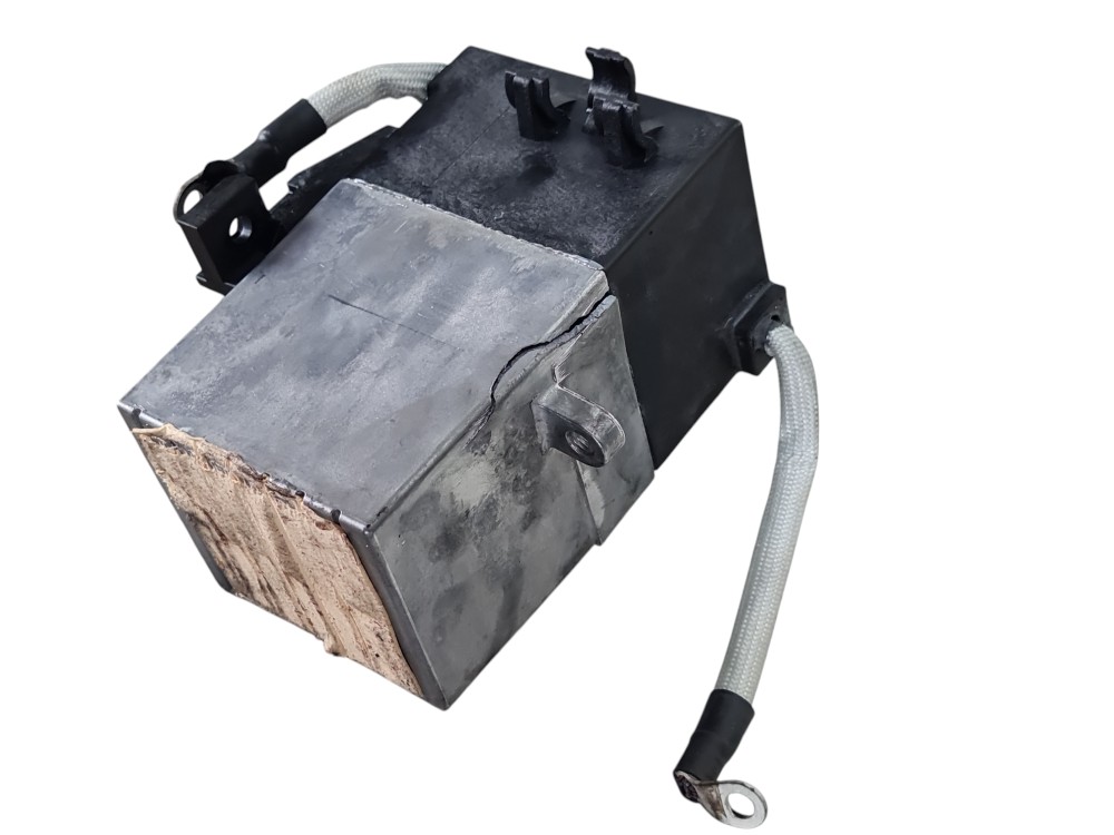 Módulo indutor 6V Renault Kangoo 2025 296H66842R DETALHE 3